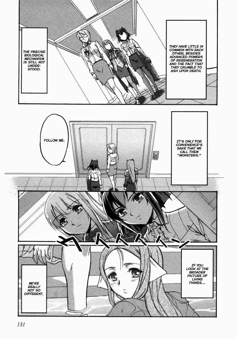 Rose x Marie Chapter 2 27
